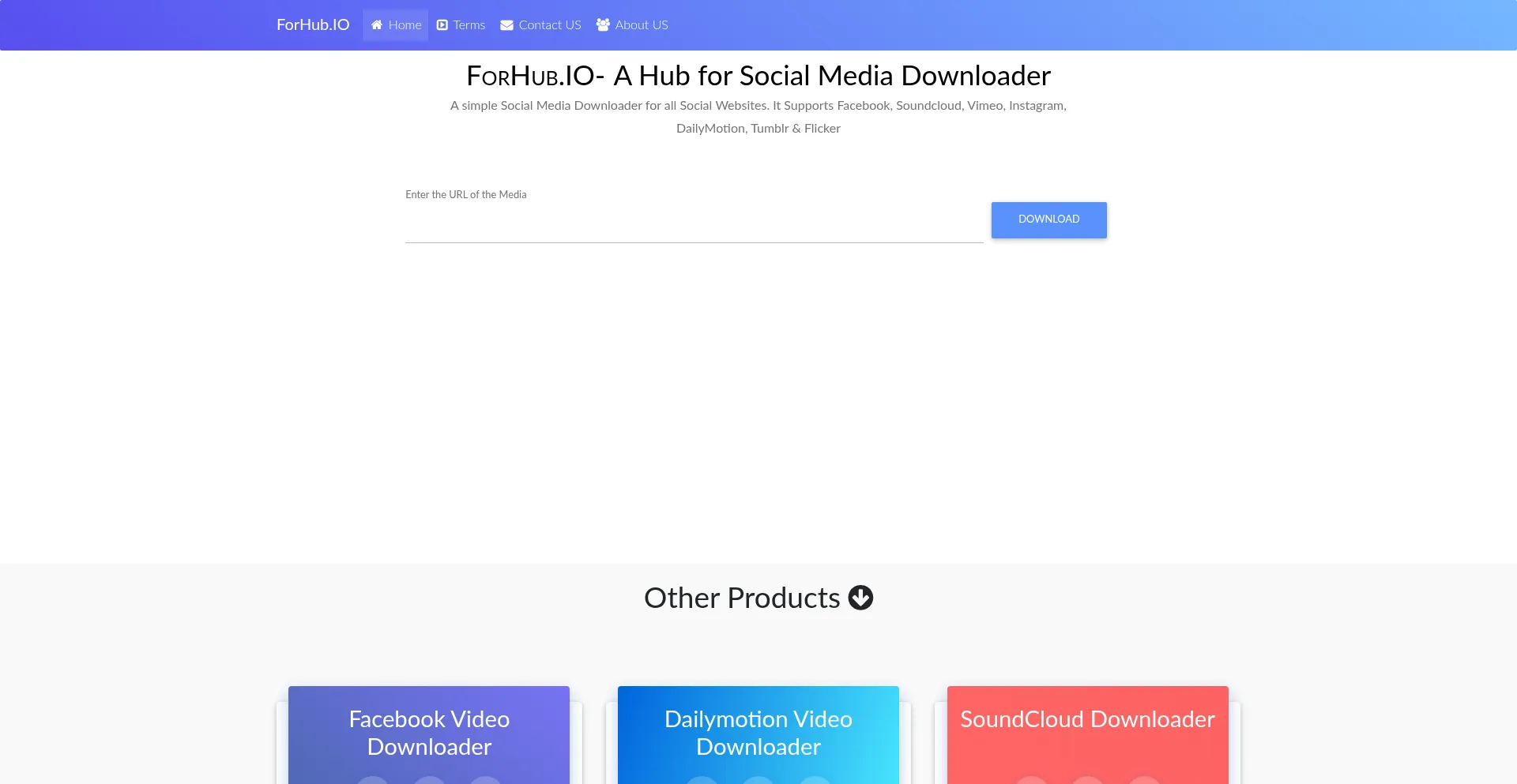 Forhub.io