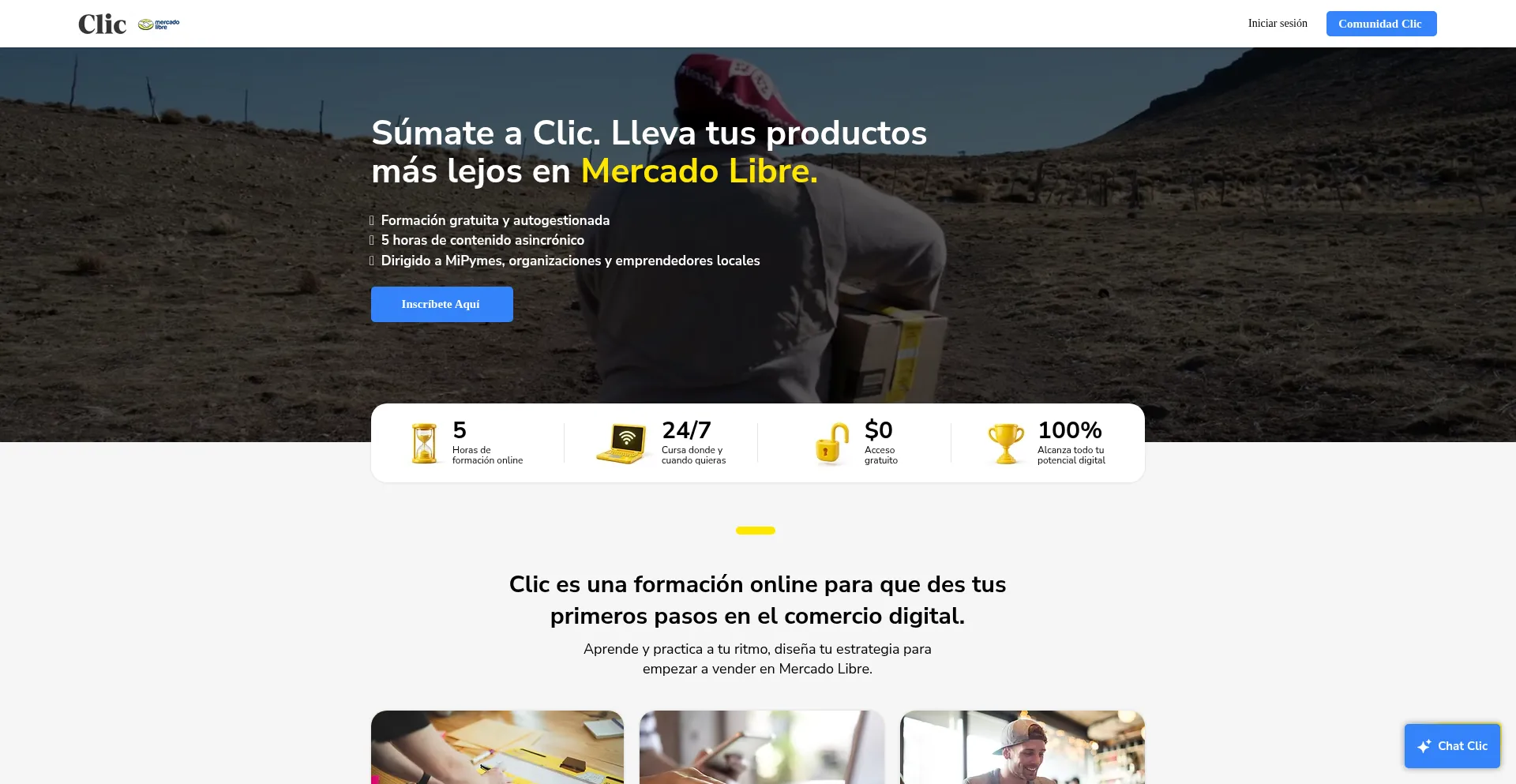 Formacionclic.com