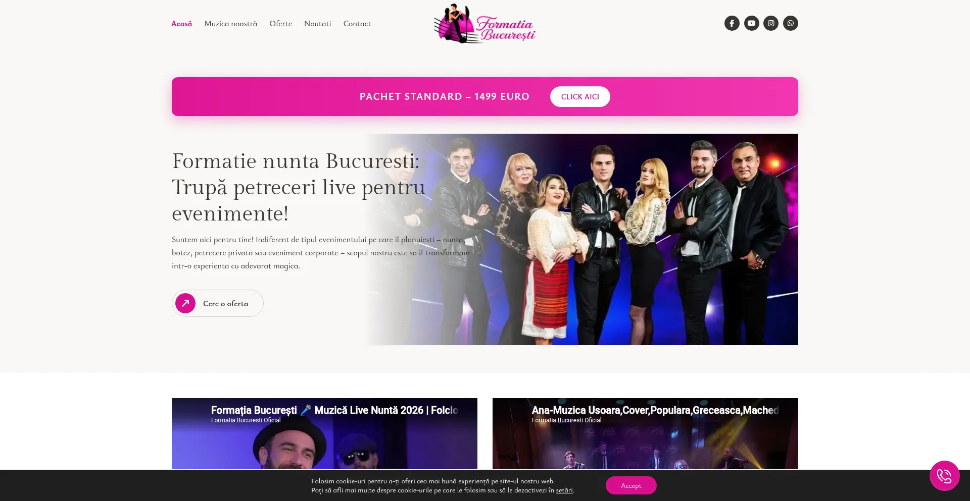 Formatia-bucuresti.ro
