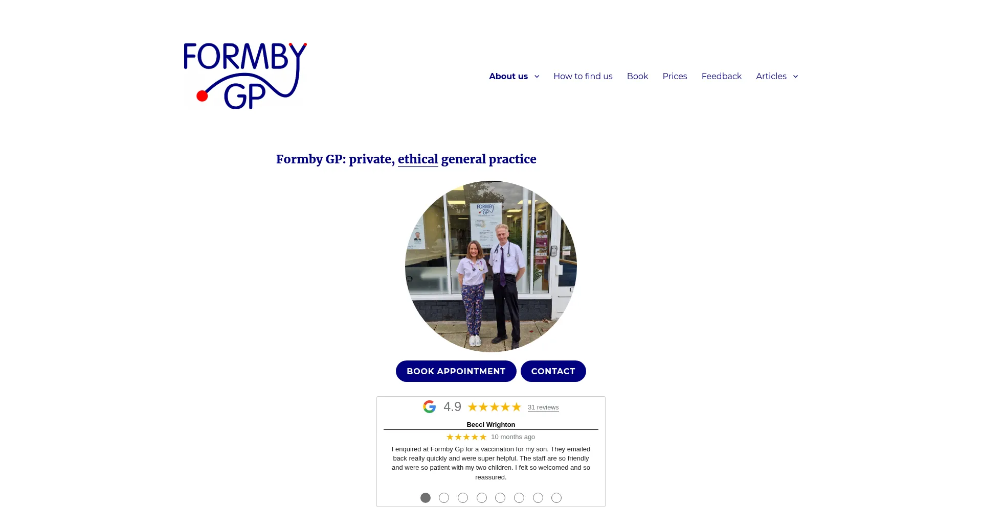 Formbygp.com