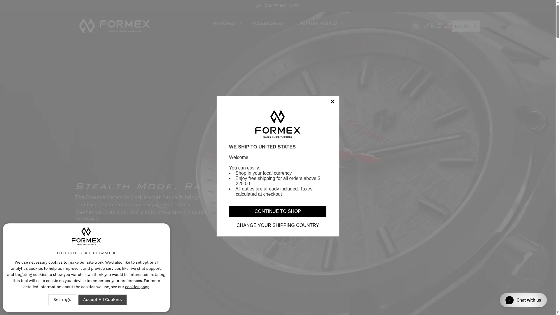 Formexwatch.com