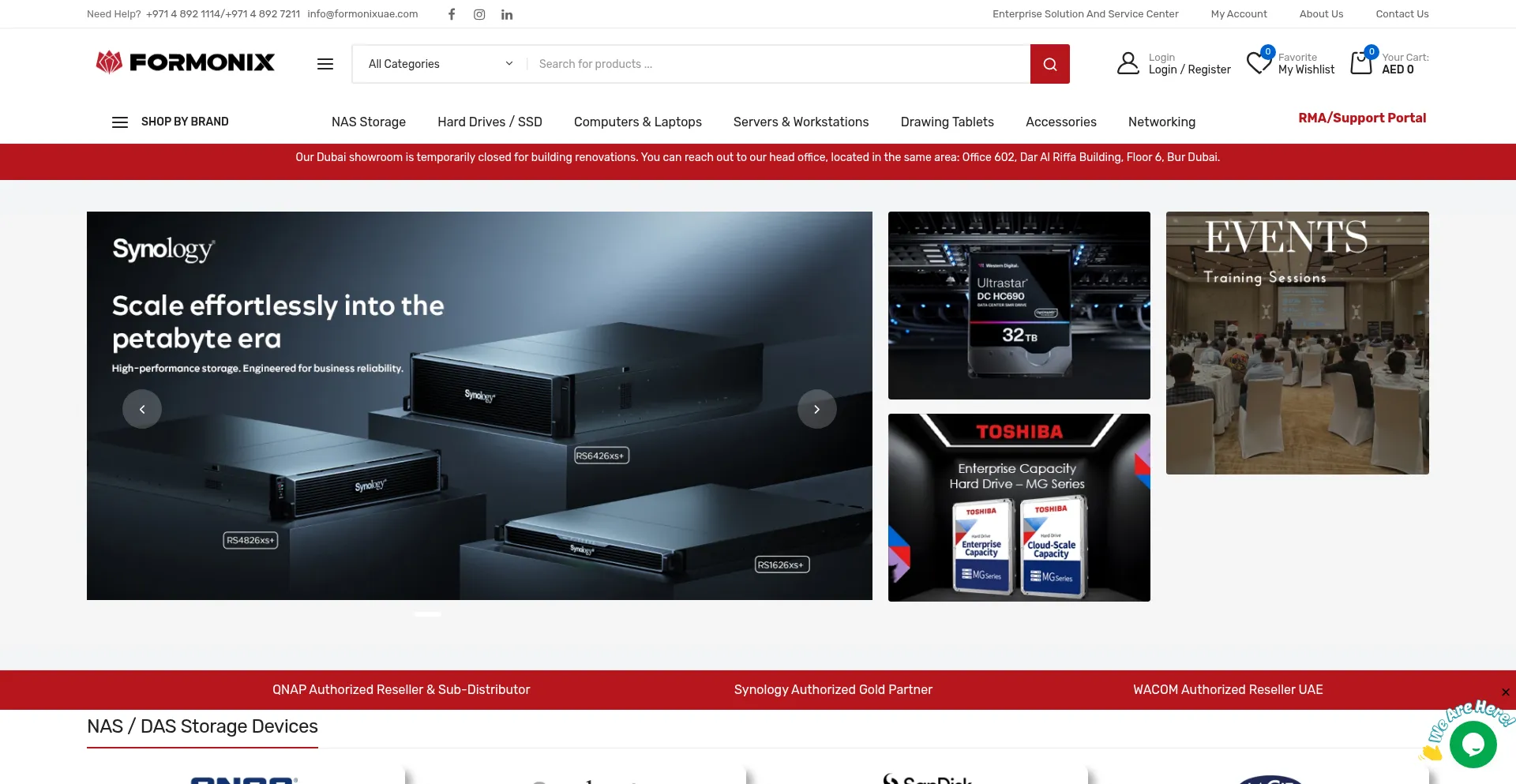 Formonixuae.com