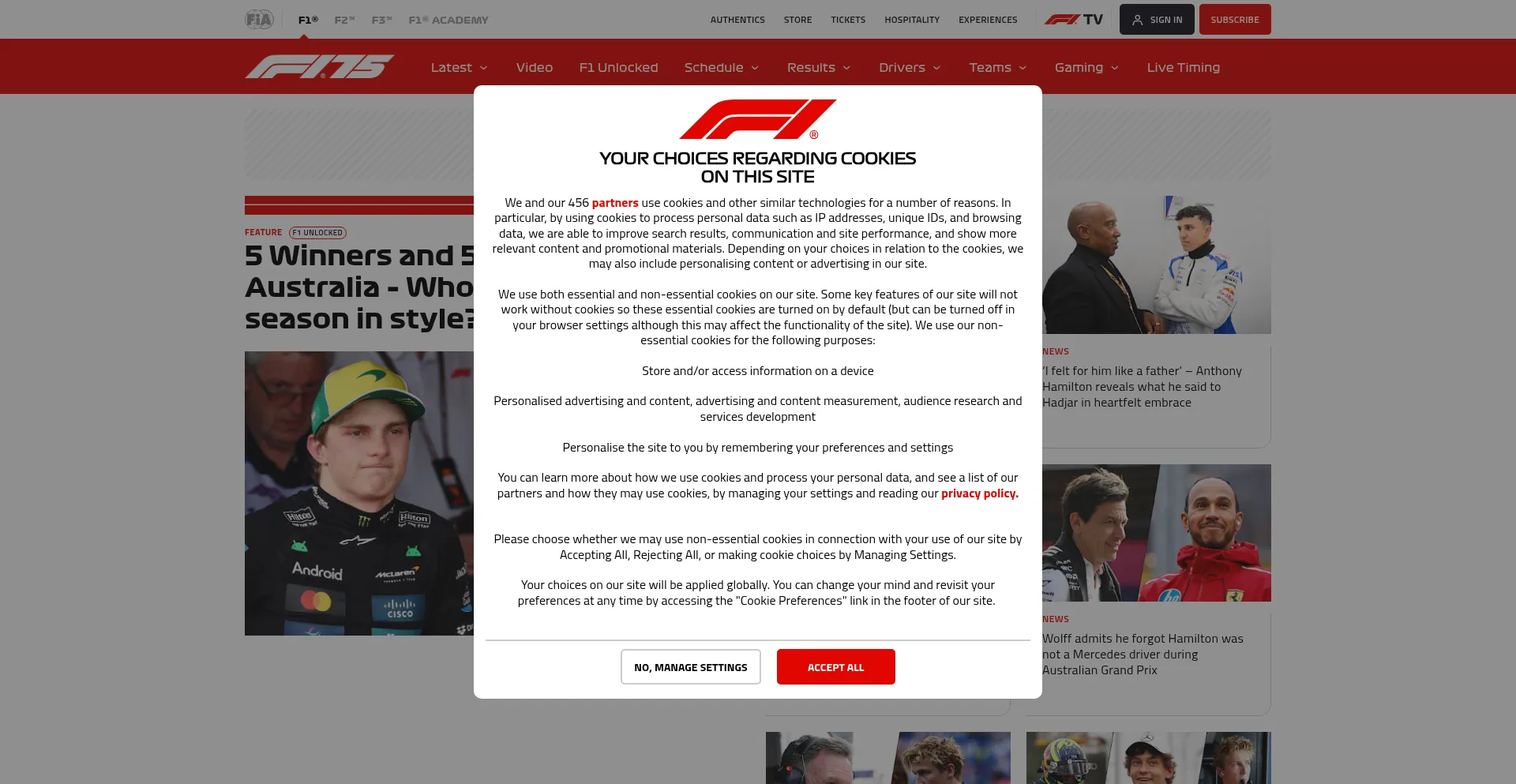 Formula1.com