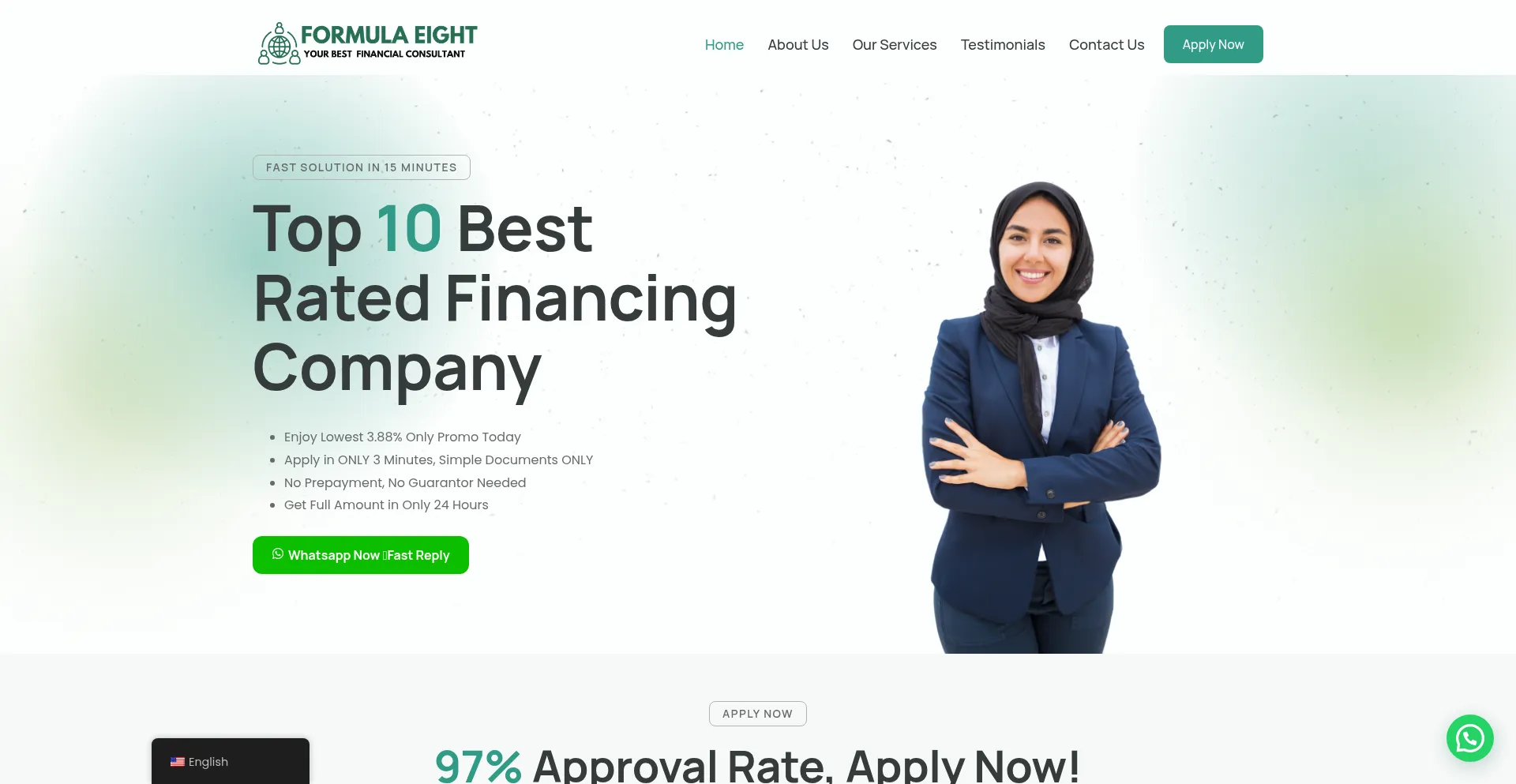 Formula8ent.com