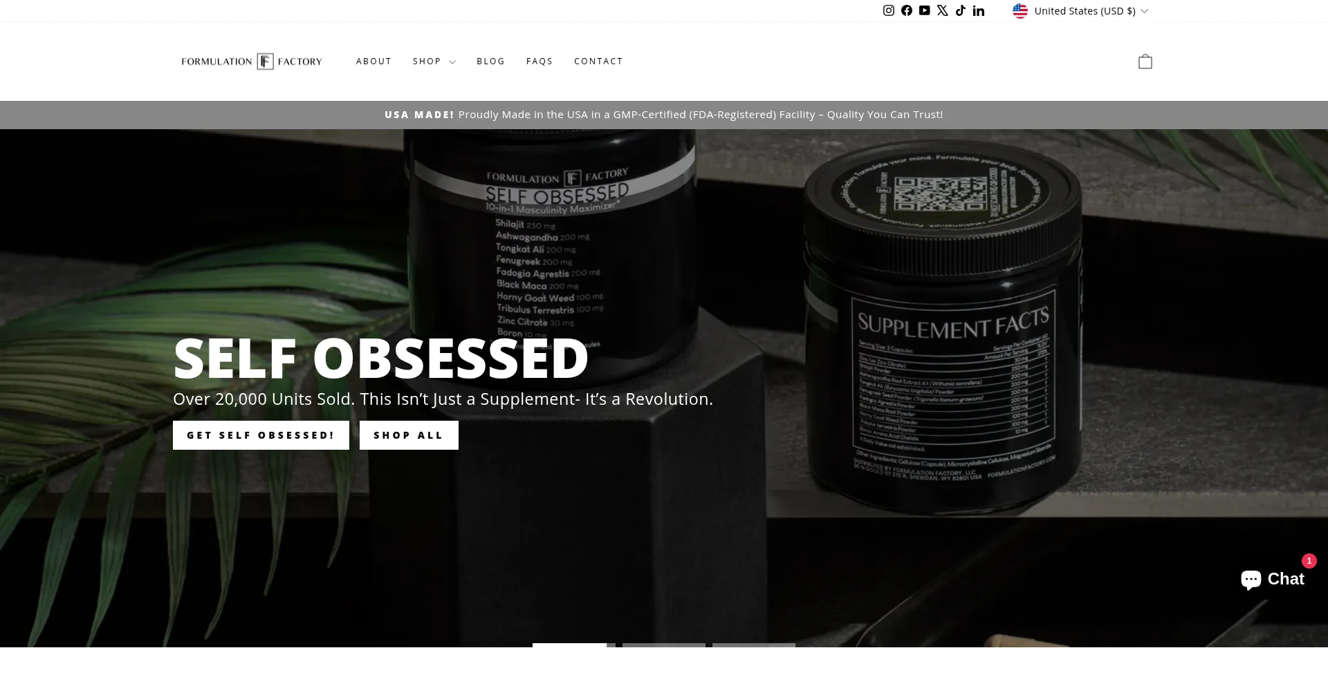 Formulationfactory.com