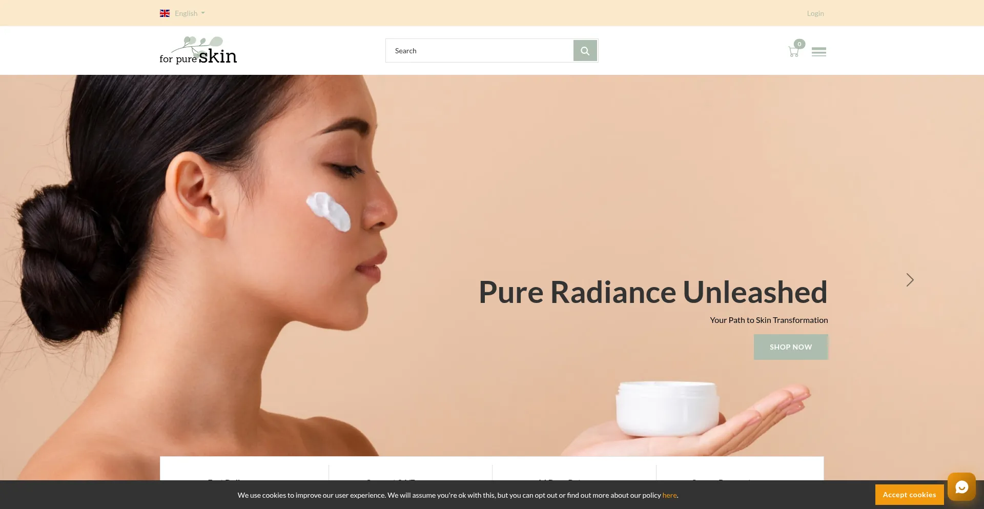 Forpureskin.com