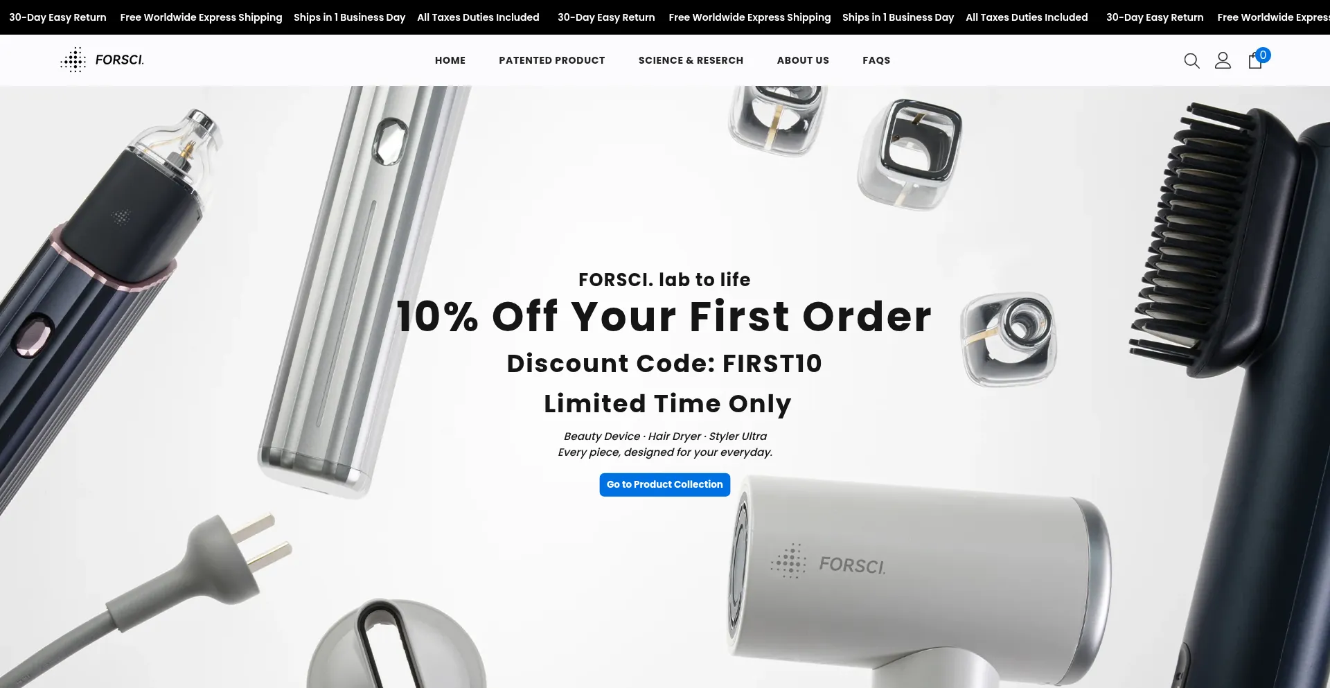 Forscilab.com