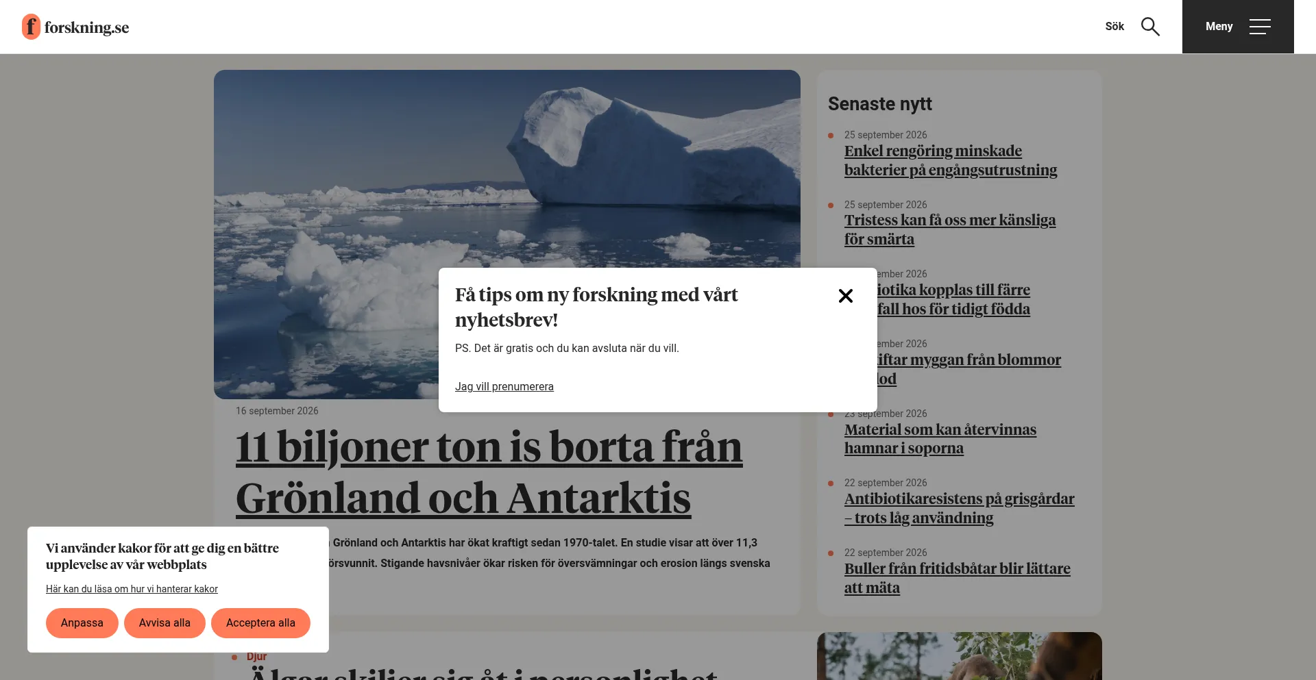 Forskning.se