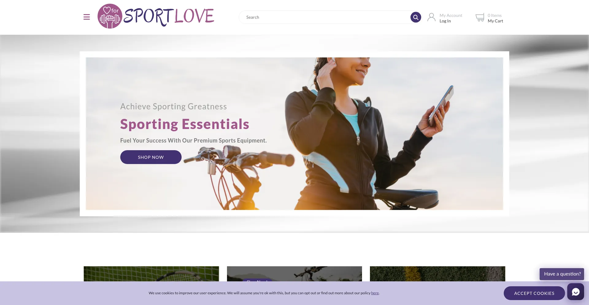 Forsportlove.com