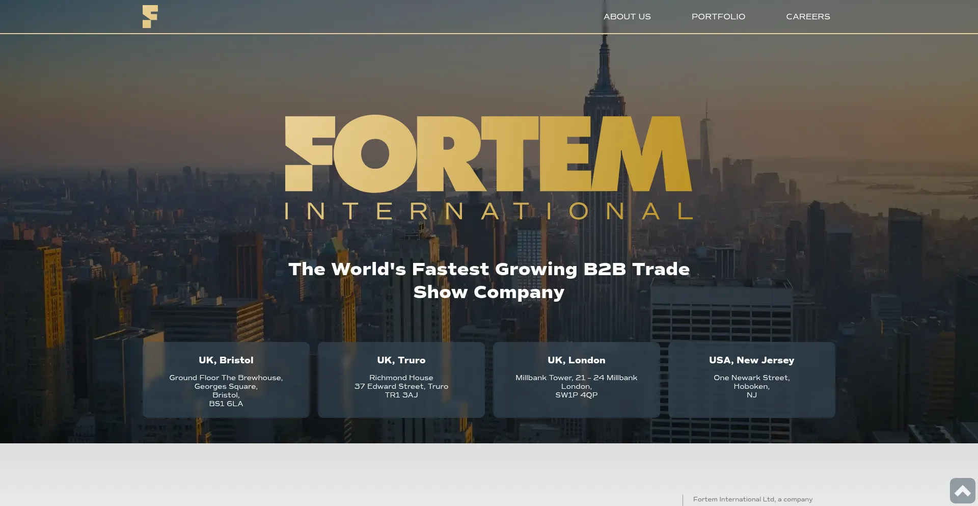 Fortem-international.com