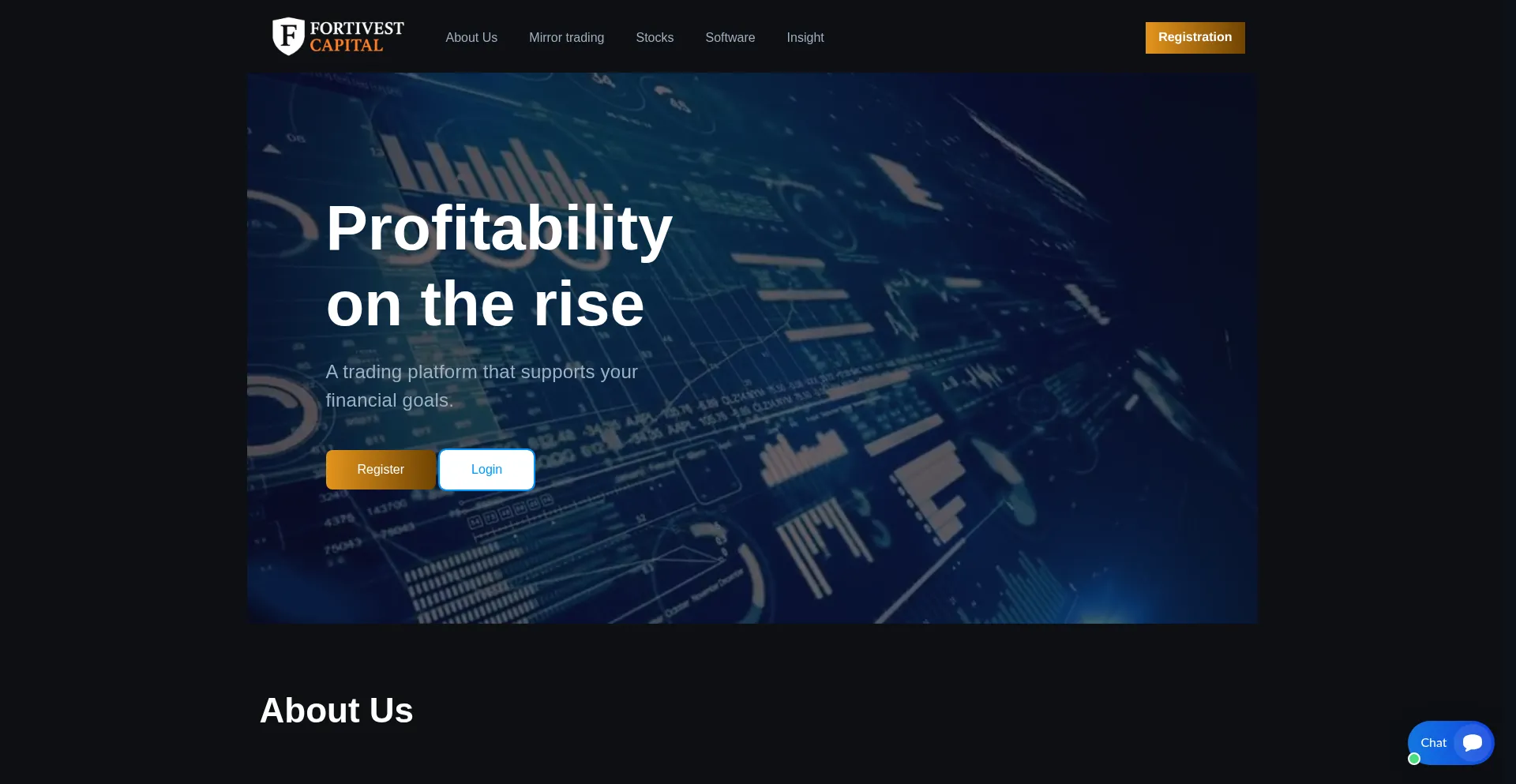 Fortivestcapital.com