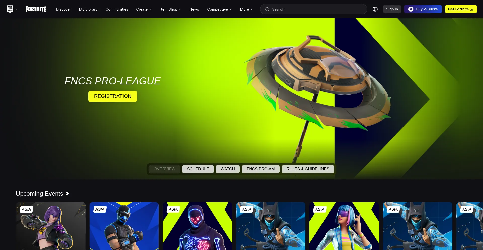 Fortnitetournaments.site