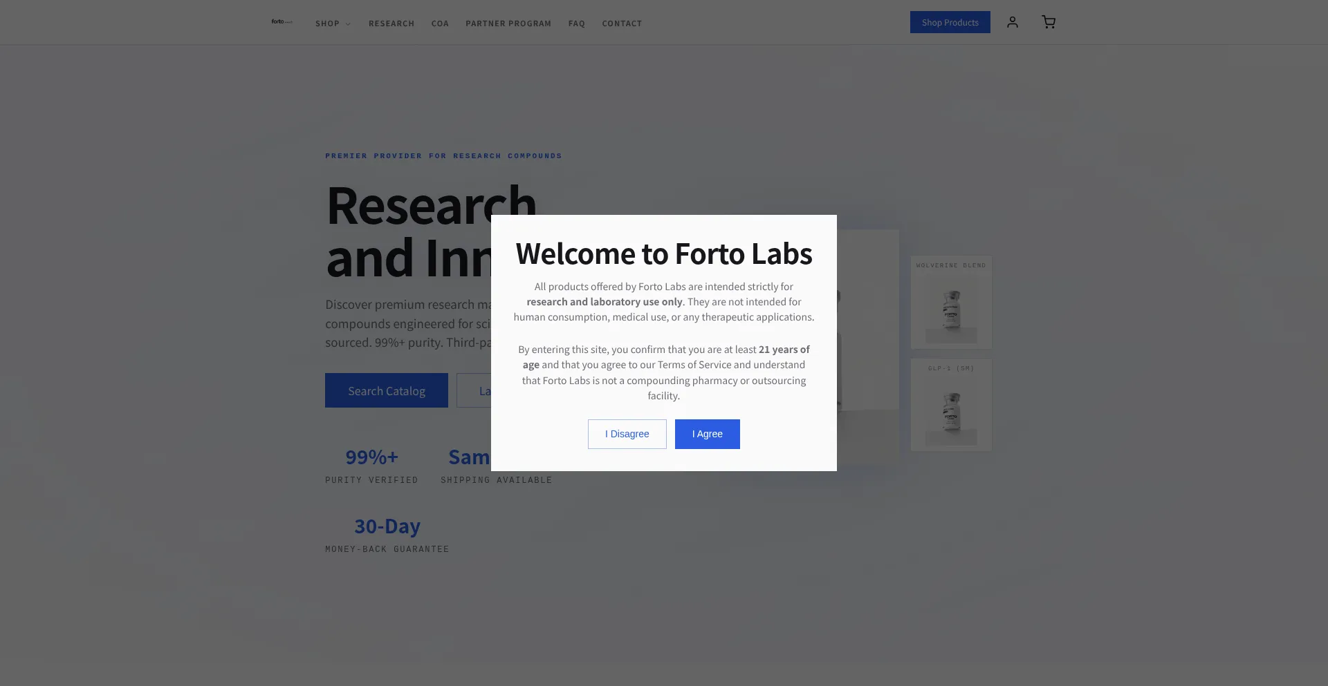 Fortolabs.co