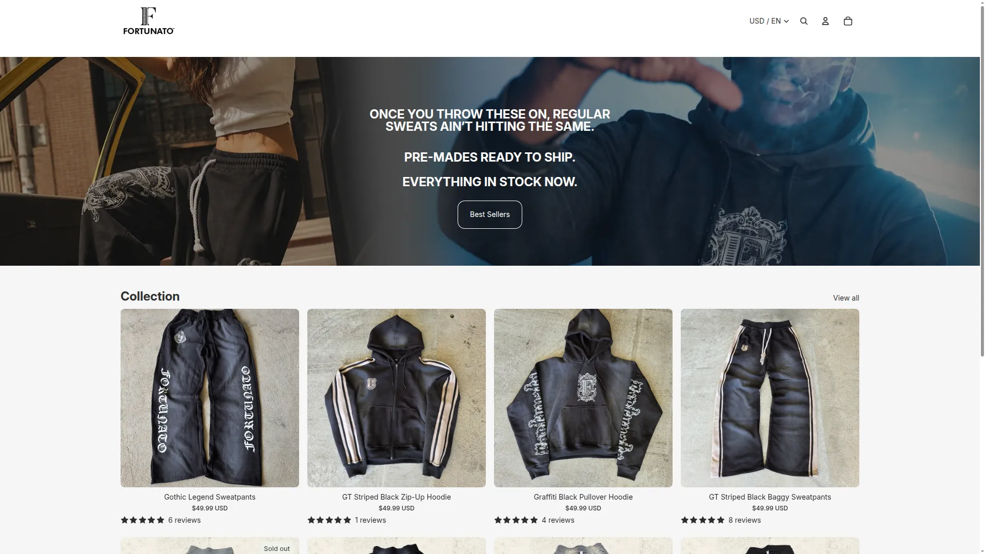 Fortunatostyle.store
