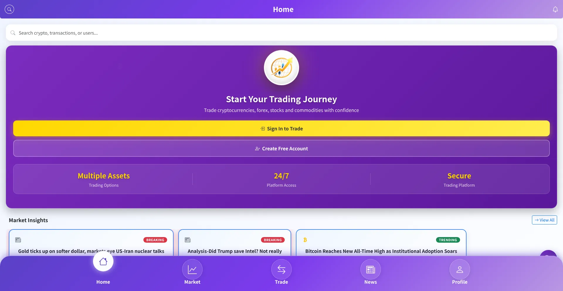 Fortunecomex.com