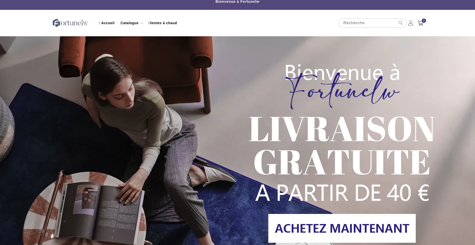Fortunelw.com