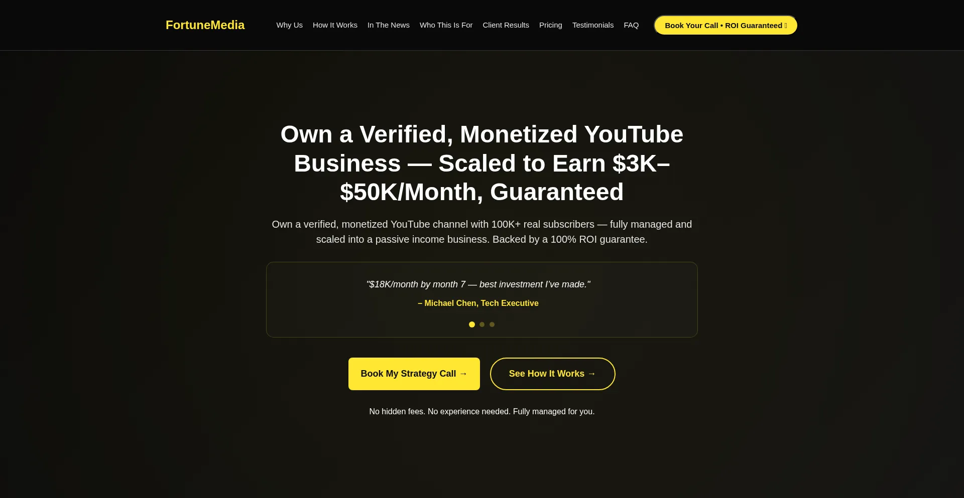 Fortunemedia.io