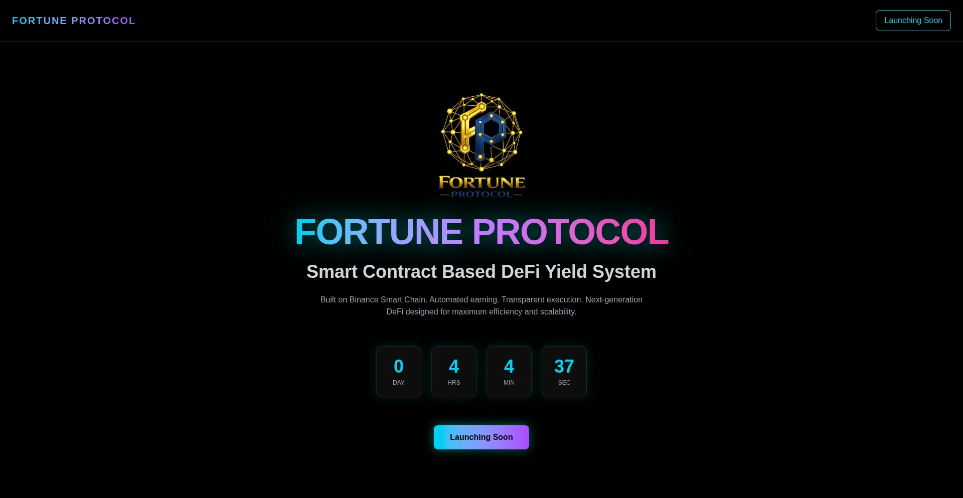 Fortuneprotocol.live