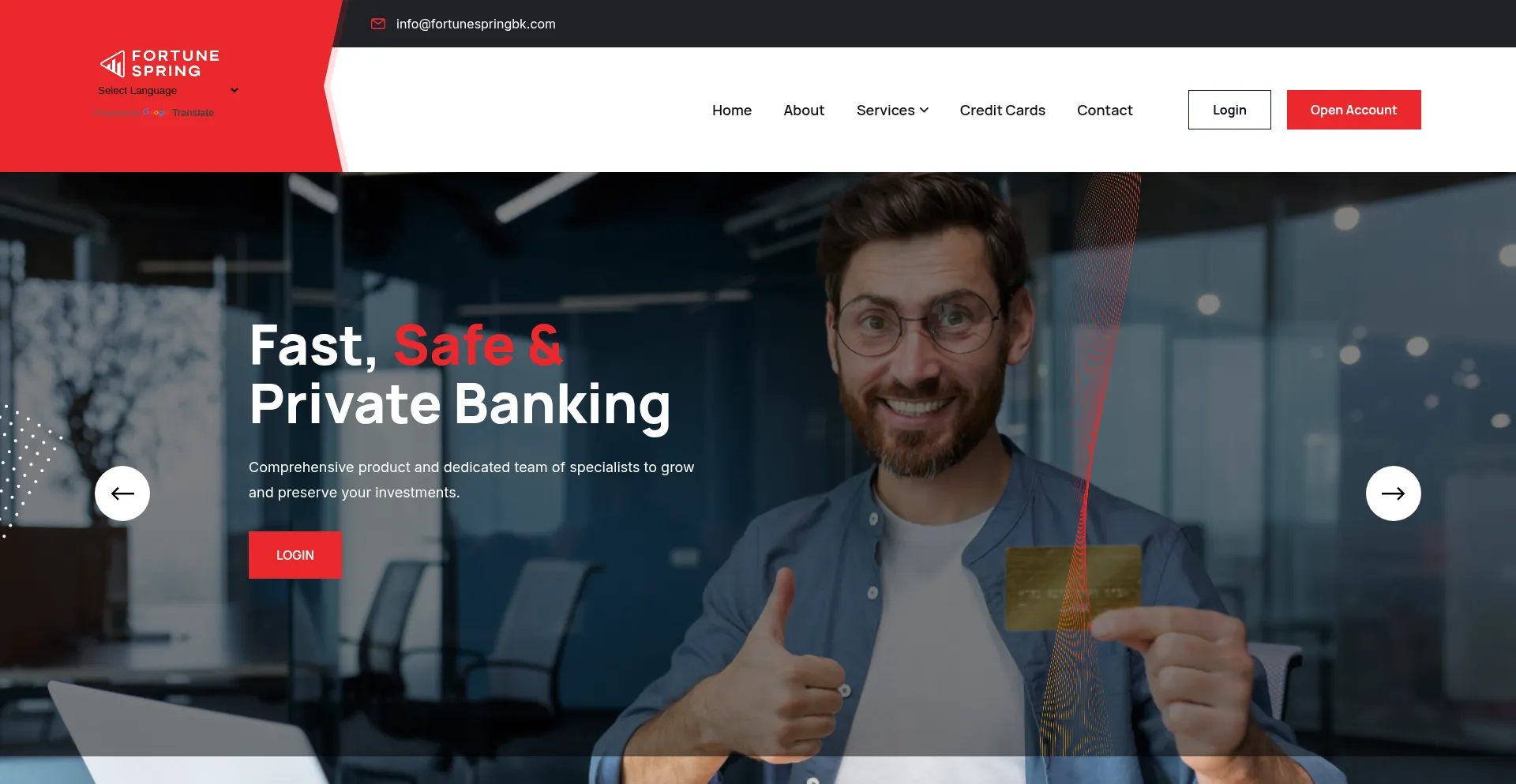 Fortunespringbk.com