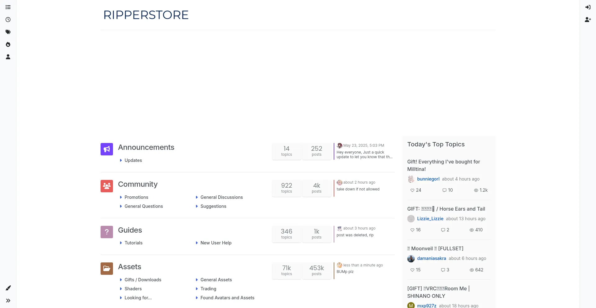 Forum.ripper.store