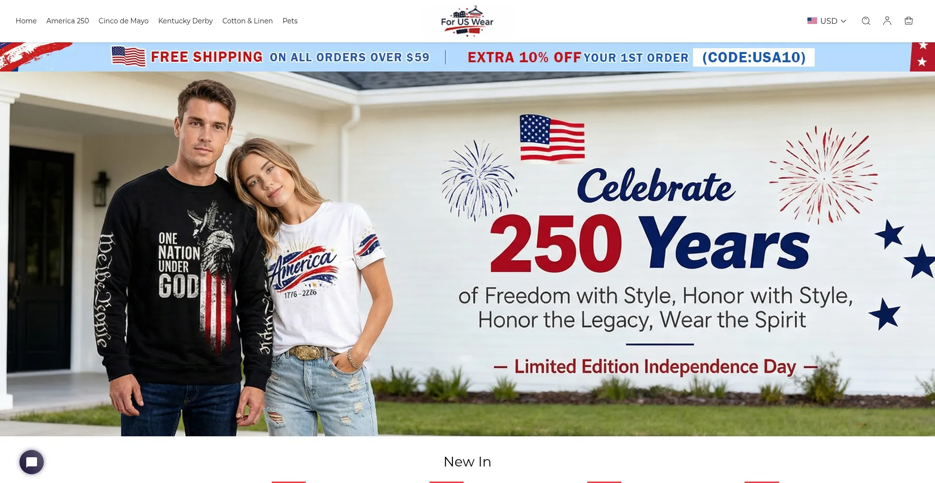 Foruswear.com