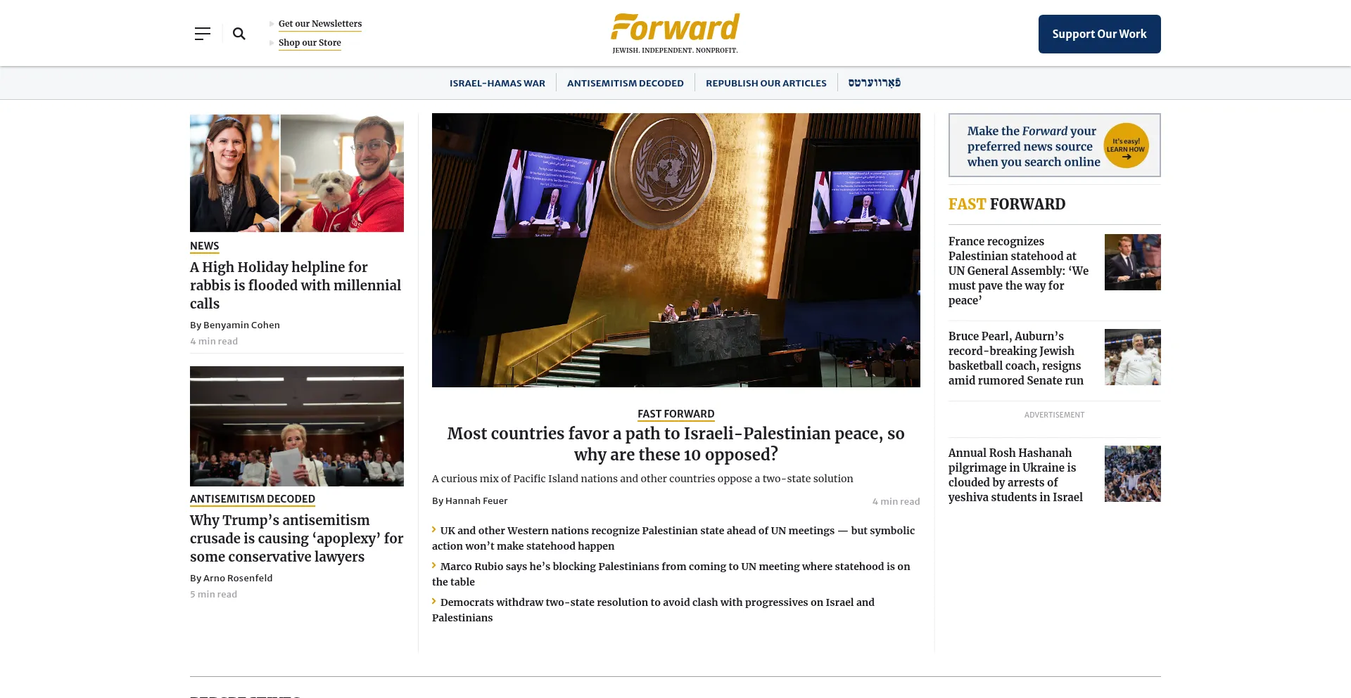 Forward.com
