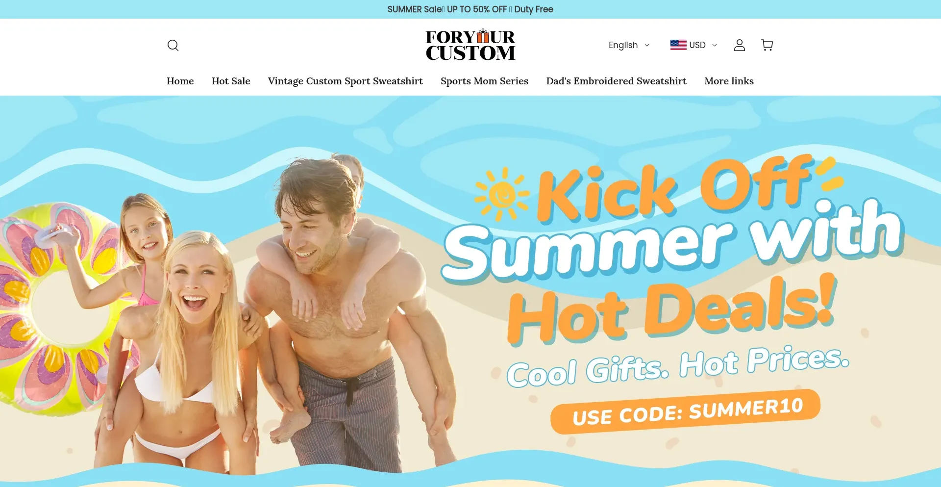 Foryourcustom.com