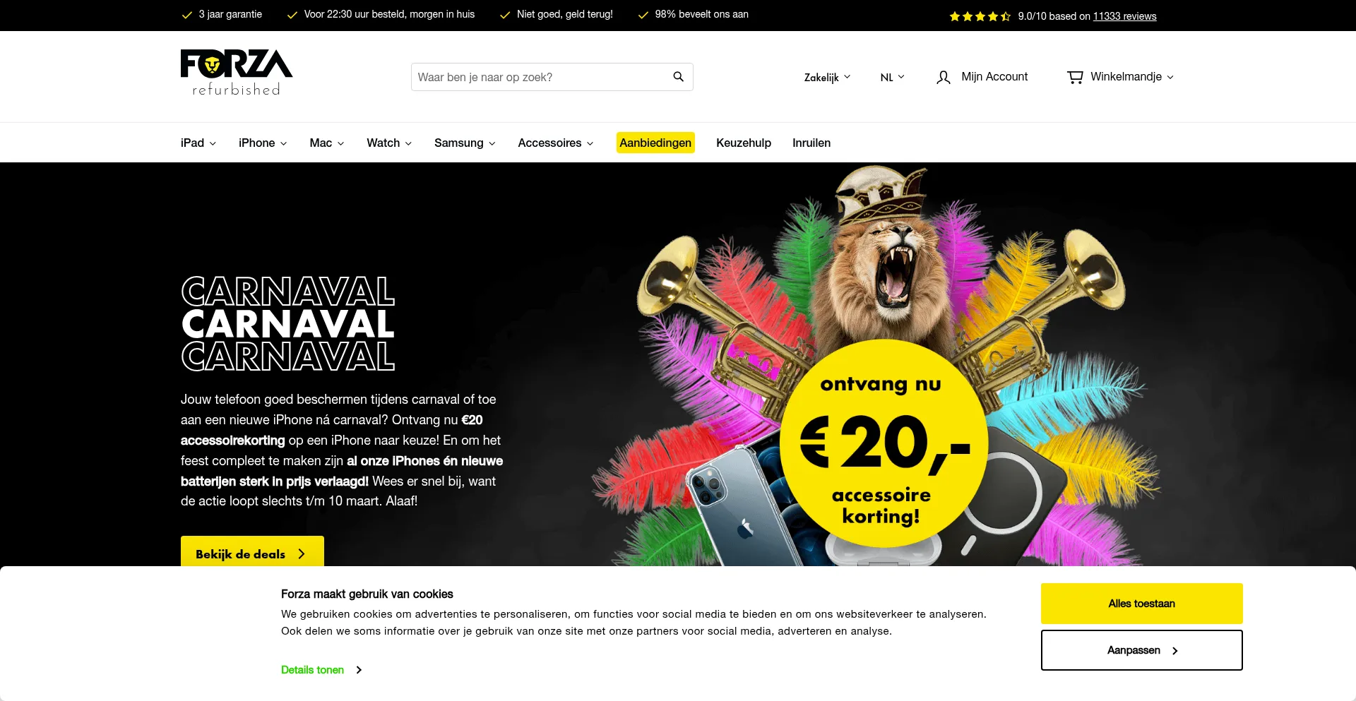 Forza-refurbished.nl