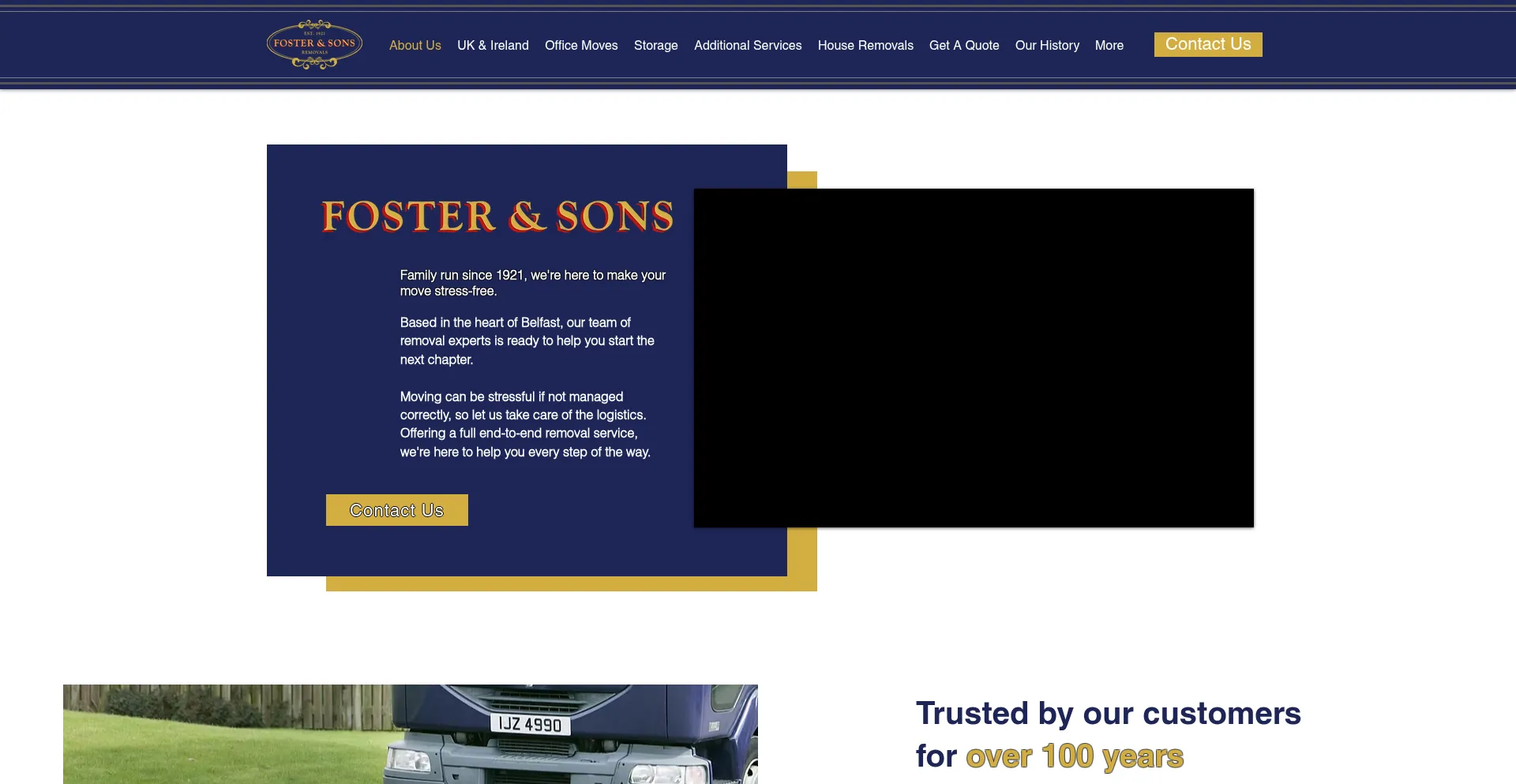 Fosterandsons.co.uk