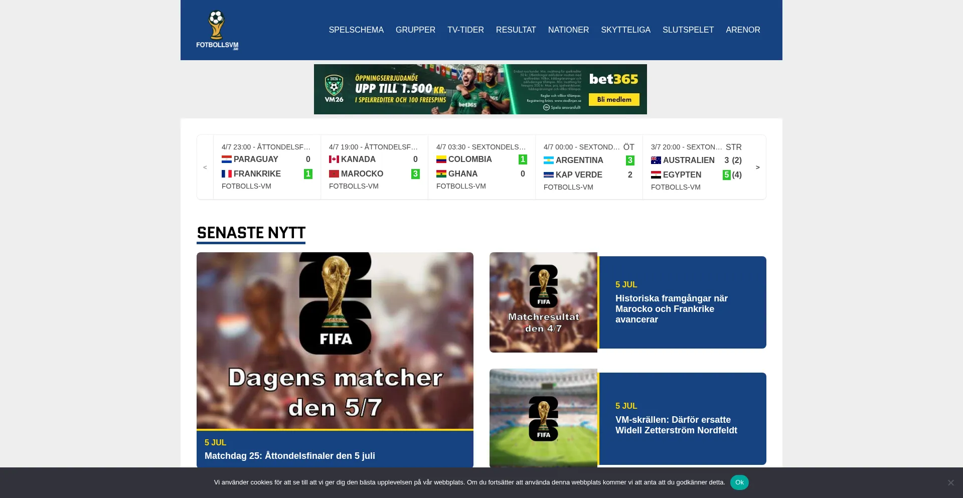 Fotbollsvm.se