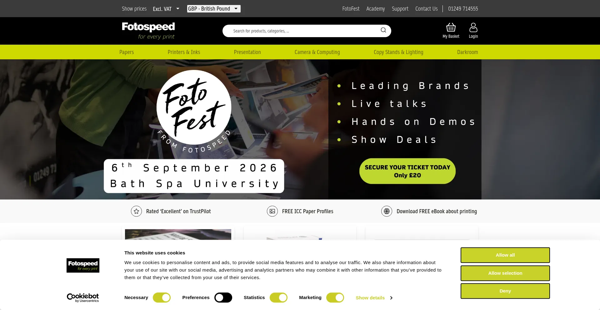 Fotospeed.com