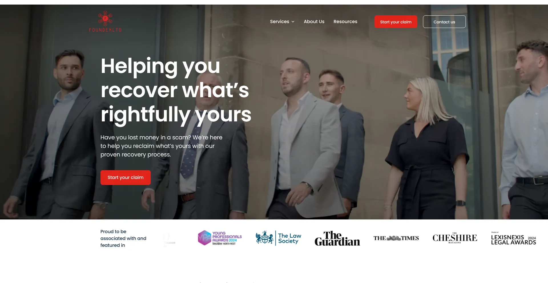 Foundexlimited.com