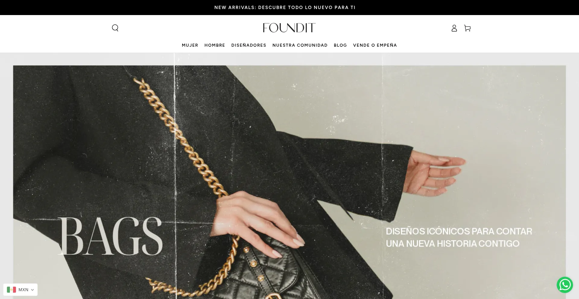 Founditpreloved.com