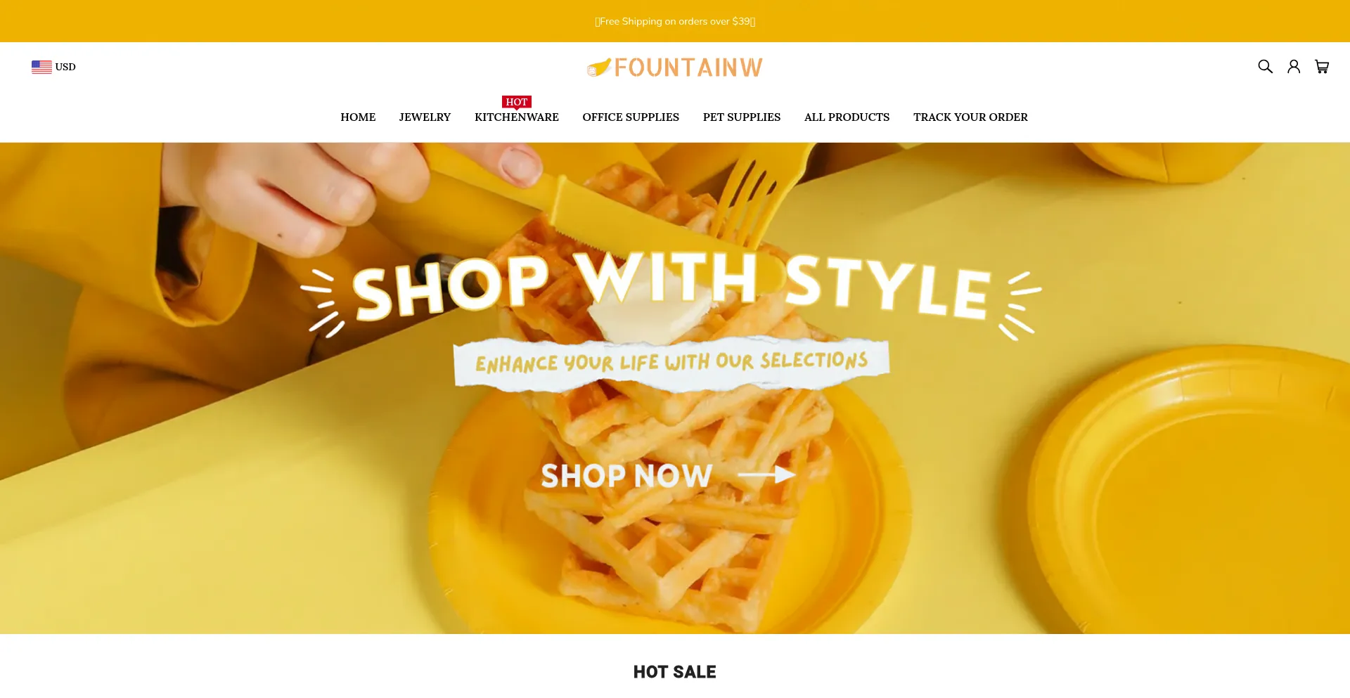 Fountainw.com