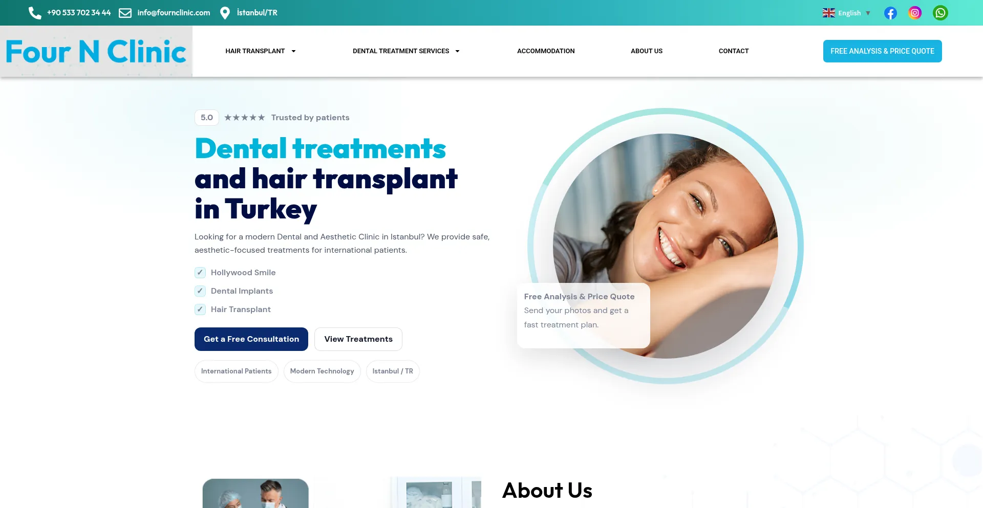 Fournclinic.com
