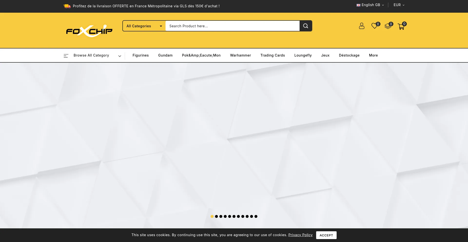 Foxchip-collector.com