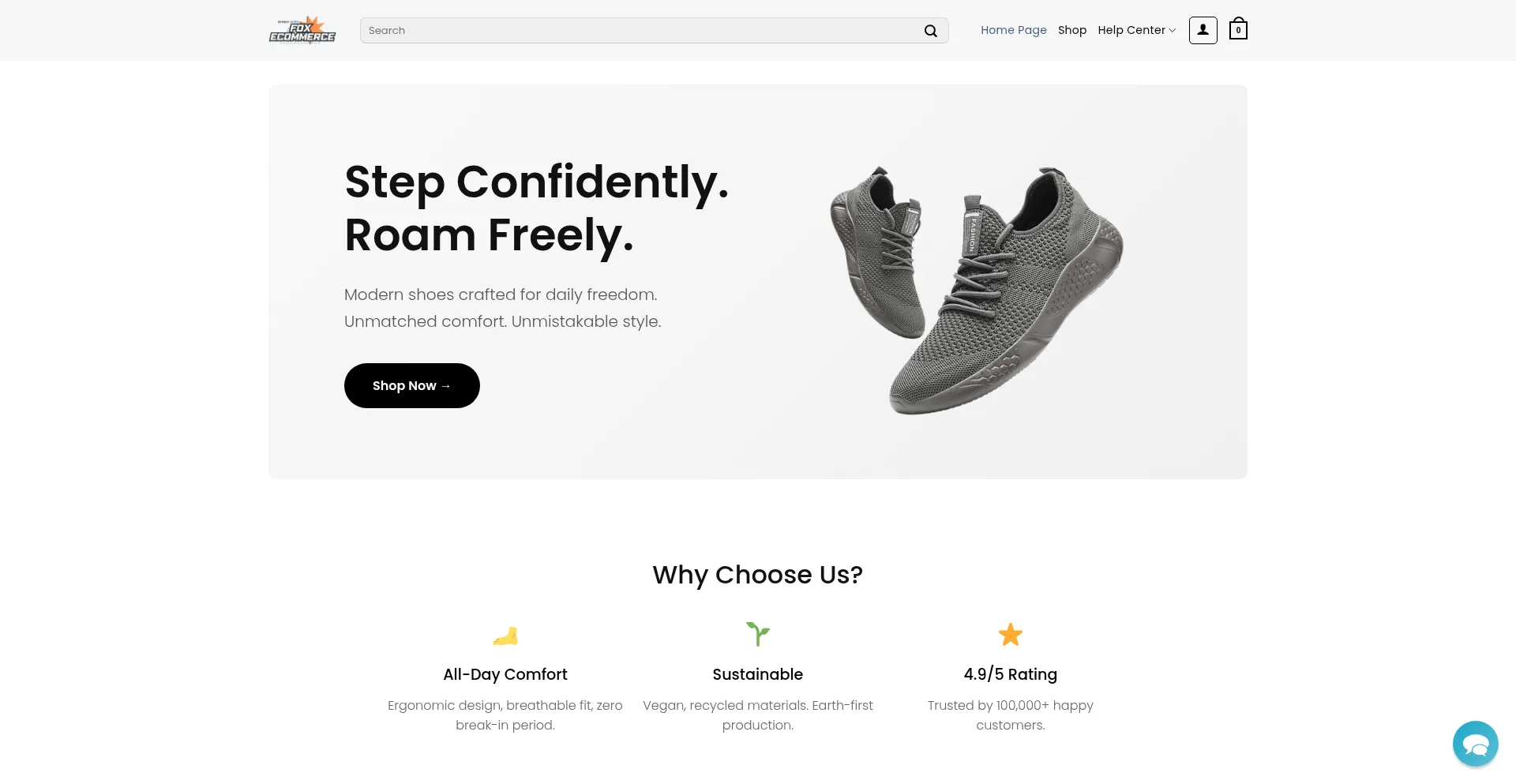 Foxecommerce.co