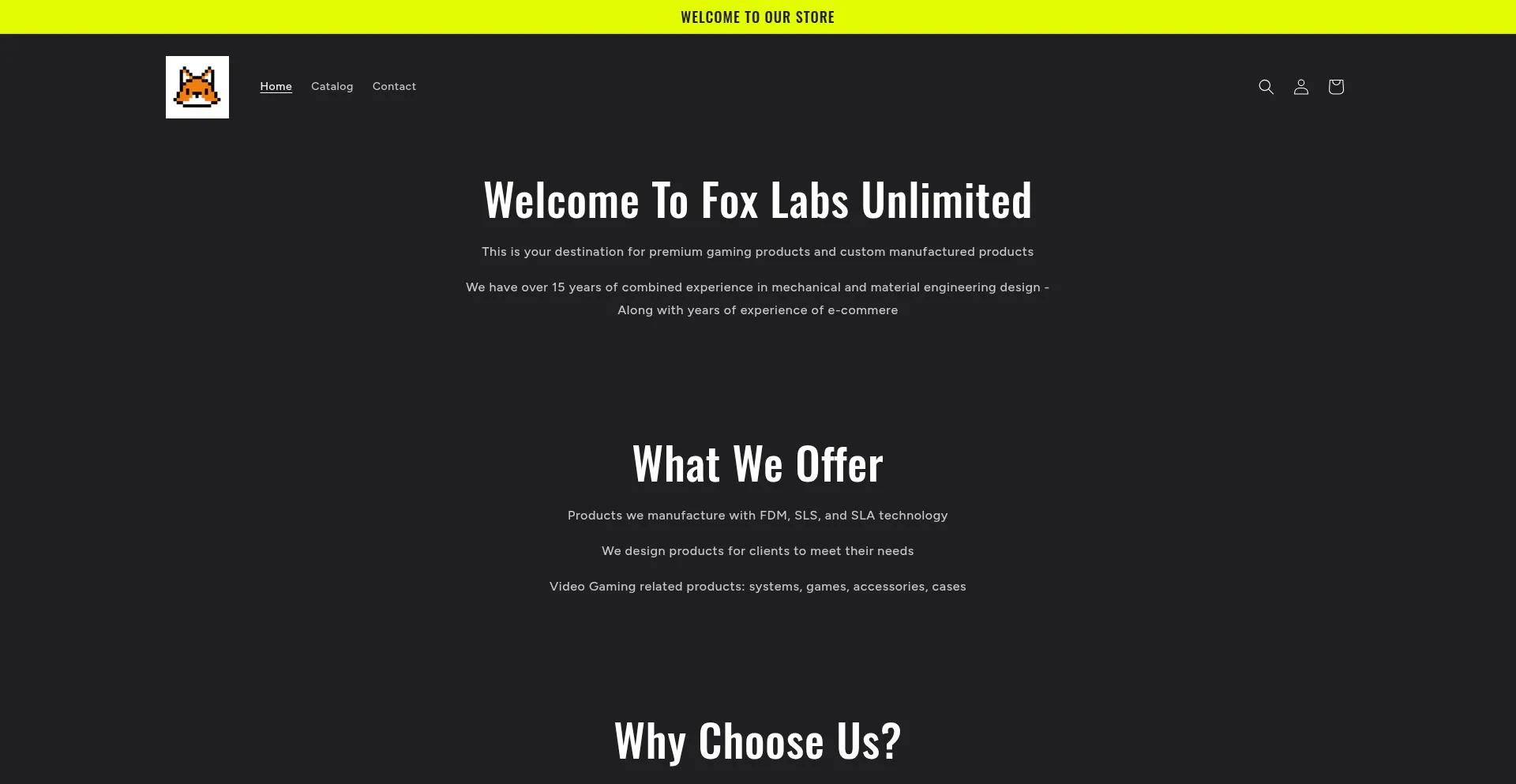 Foxgames3d.com
