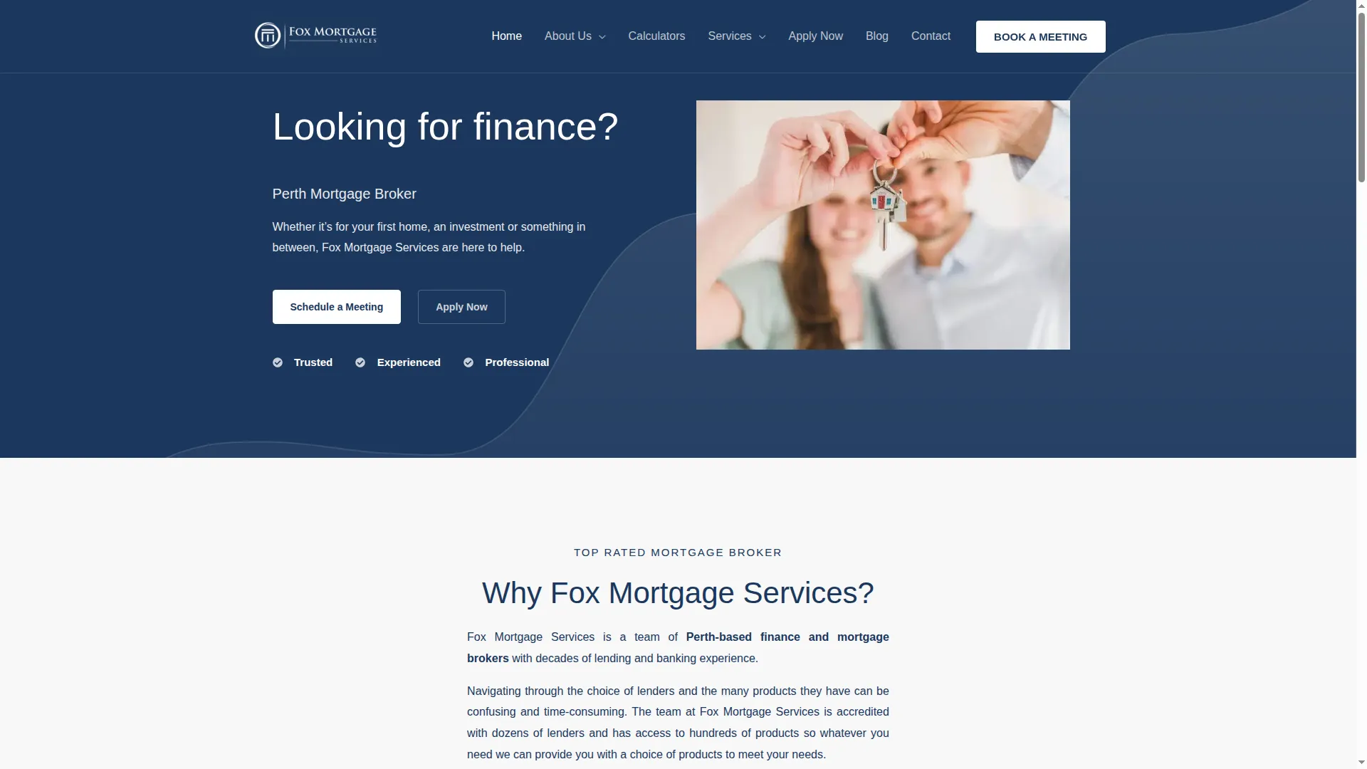 Foxmortgages.com.au