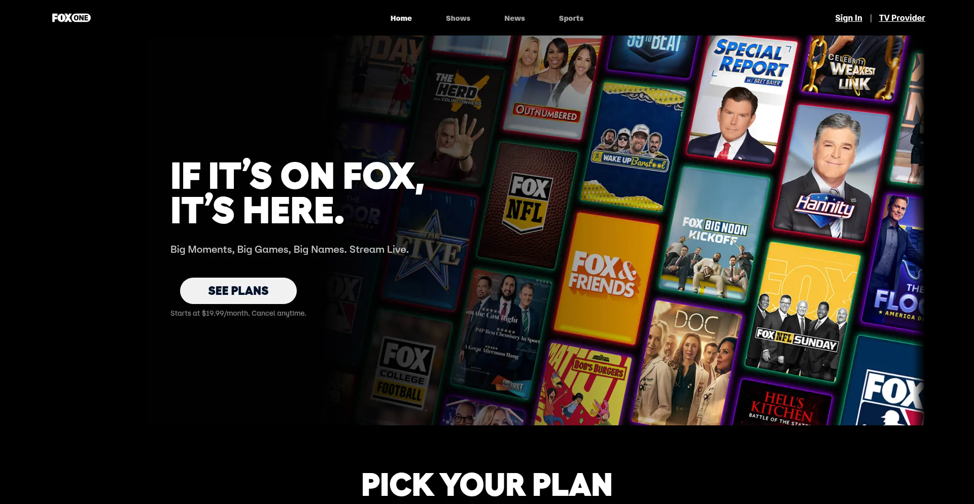 Foxone.com