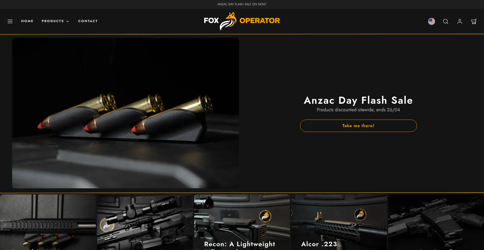 Foxoperator.com.au