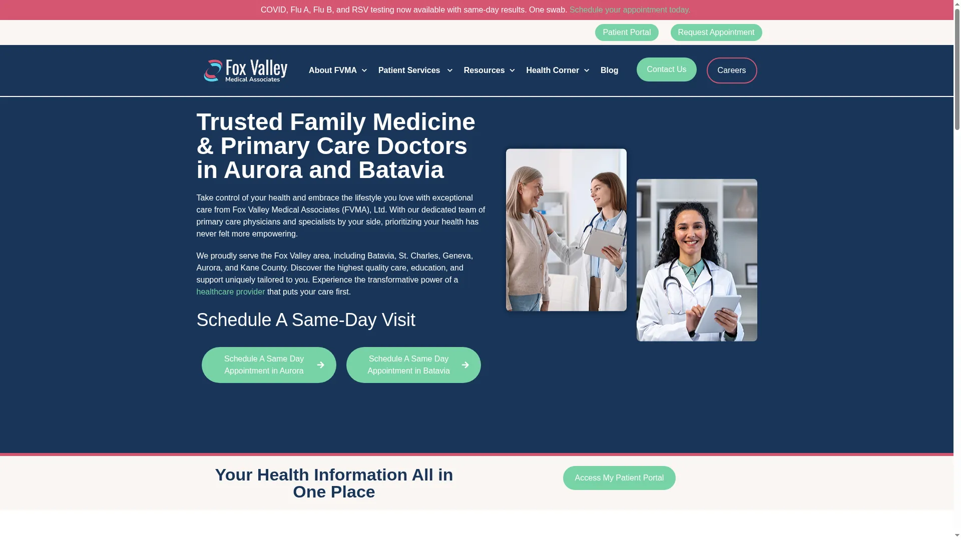 Foxvalleymedical.com