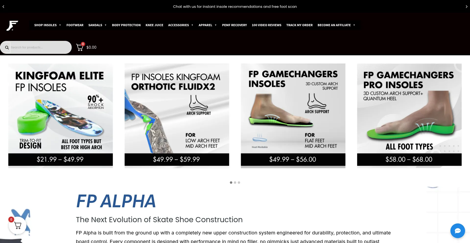 Fpfootwear.com