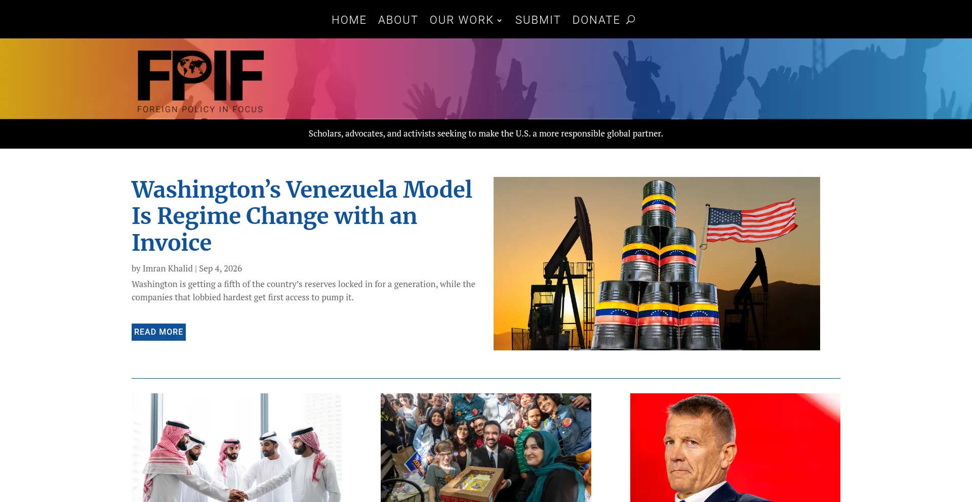Fpif.org