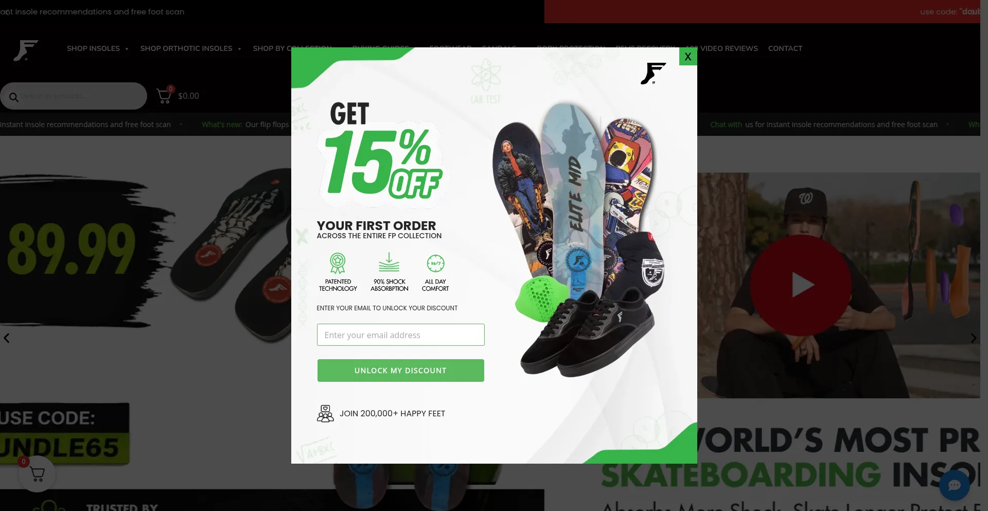 Fpinsoles.ca
