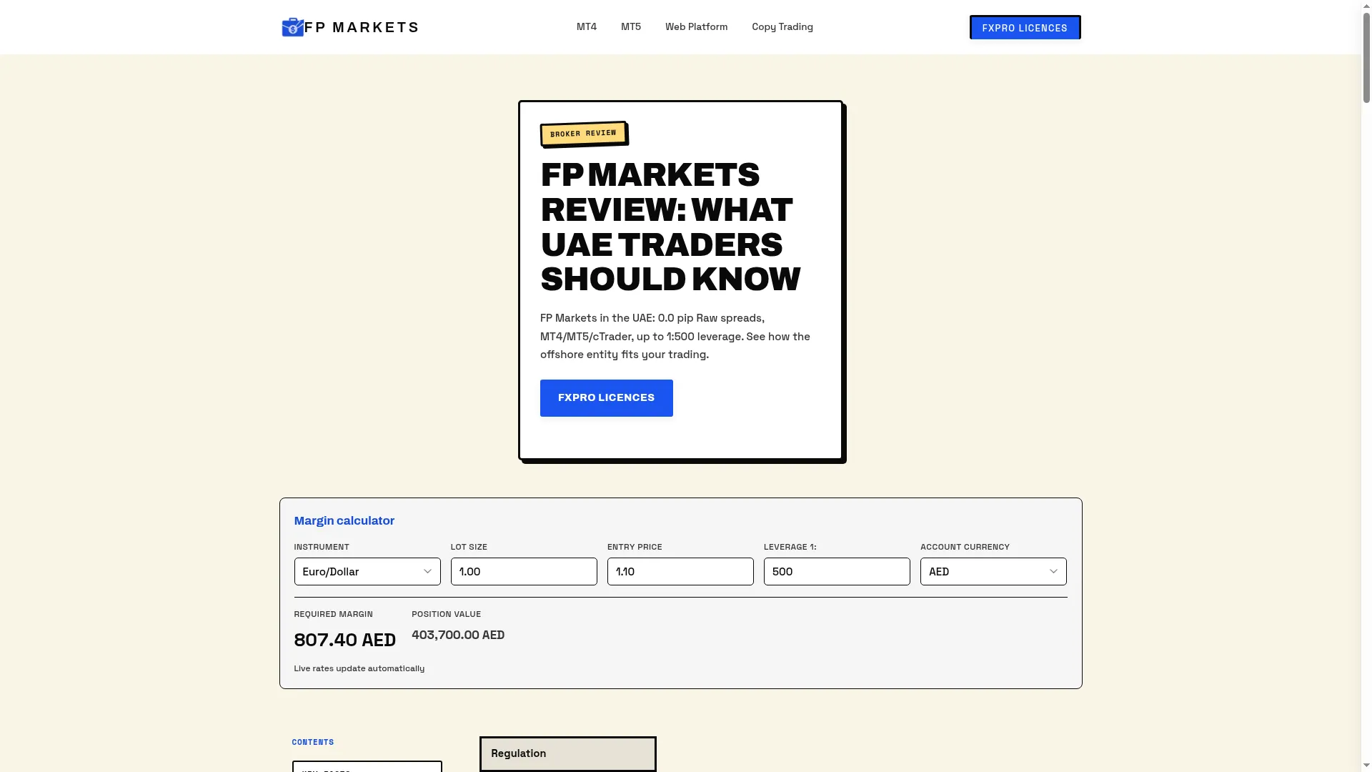 Fpmabrokerae.com