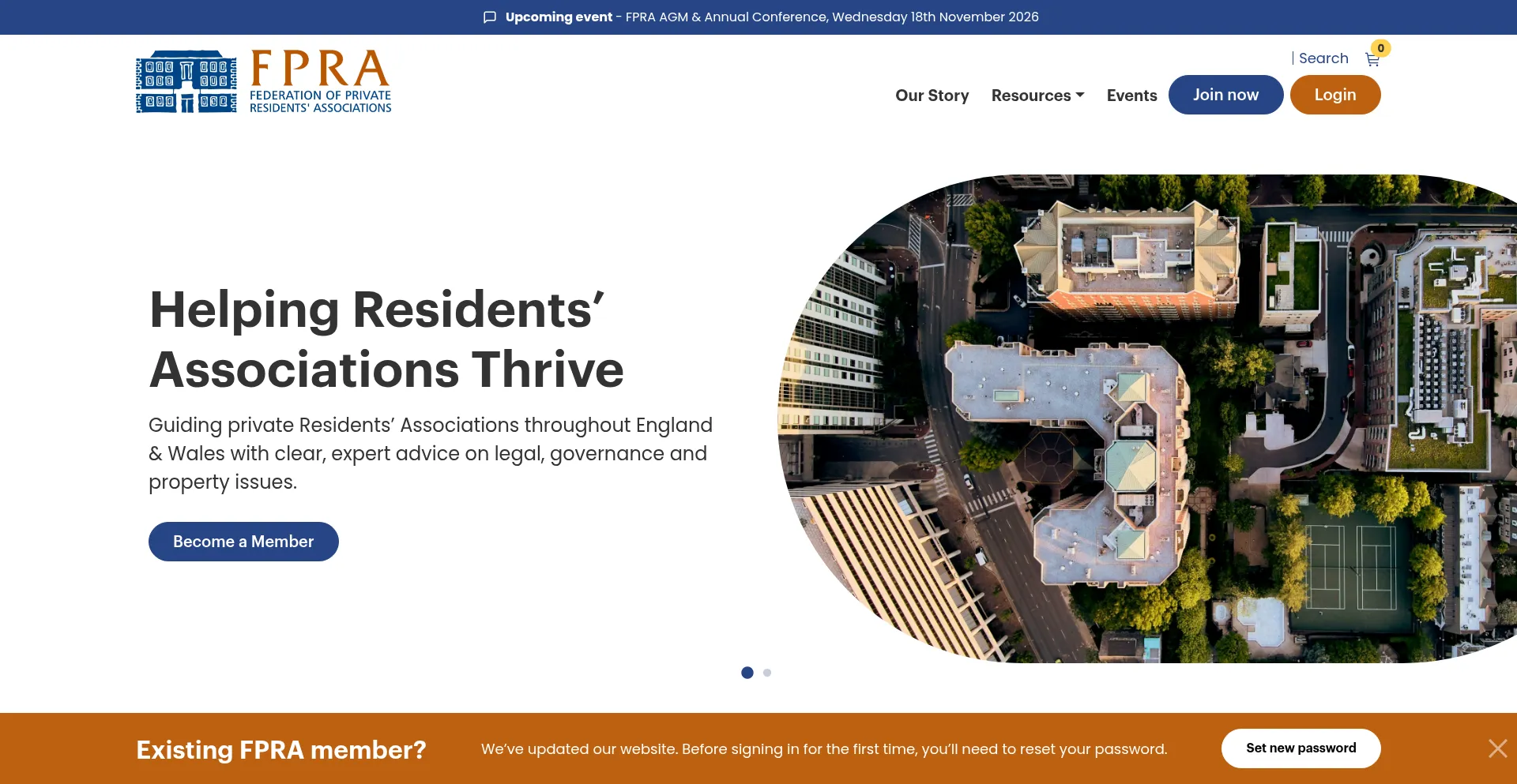 Fpra.org.uk