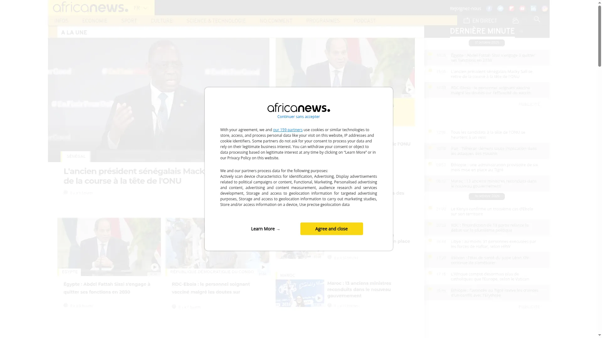 Fr.africanews.com