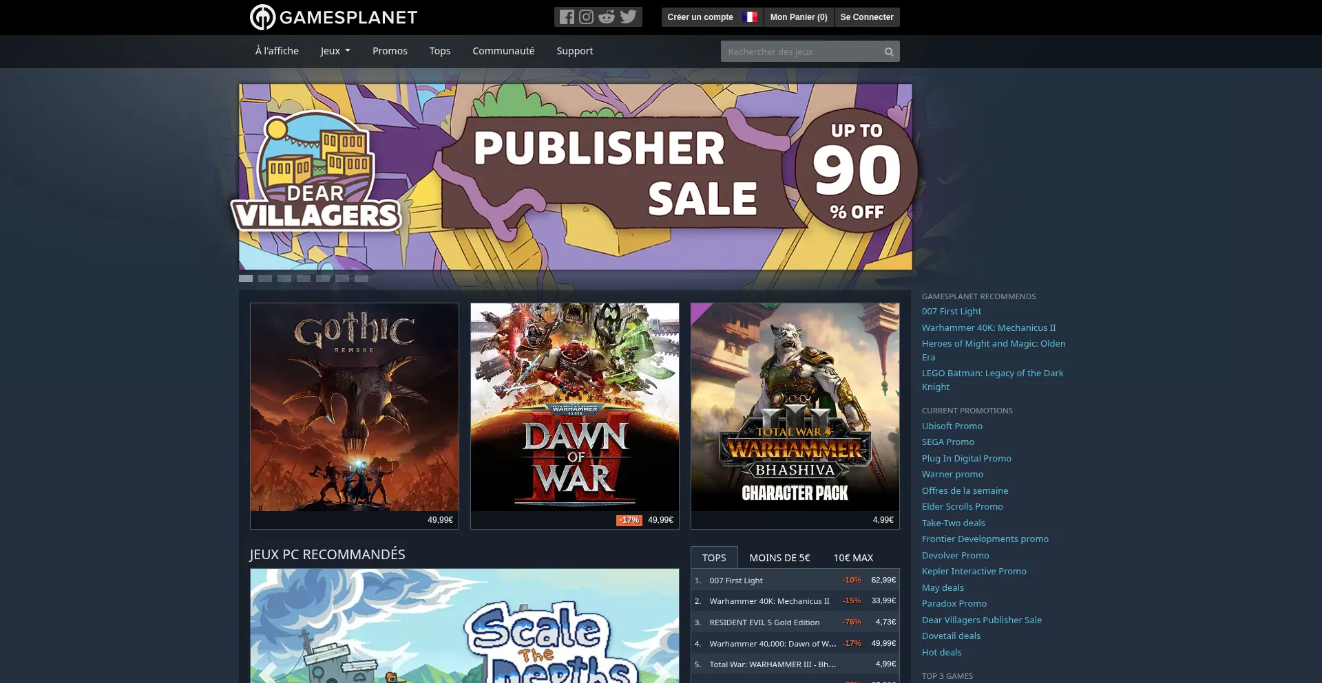Fr.gamesplanet.com