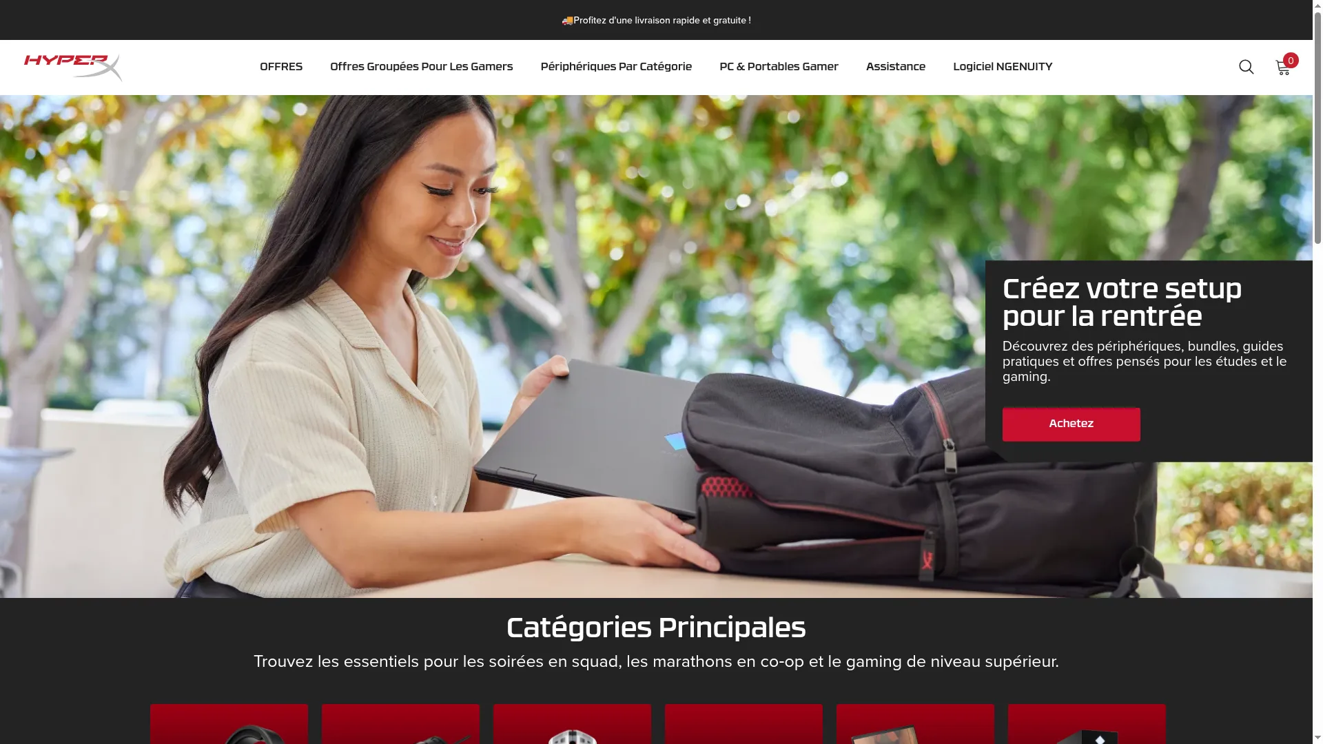 Fr.hyperx.com